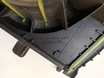 ВЕНТИЛЯТОР RENAULT SCENIC II MEGANE