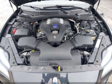 Maserati Quattroporte II 2022 Maserati Quattroporte Modena Q4 2022 3.0 Benzyna 424KM, zdjęcie 11