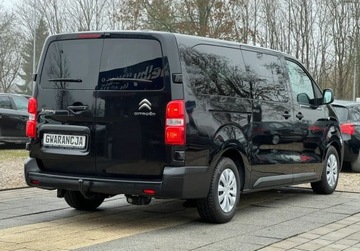 Citroen Jumpy II 2017 Citroen Jumpy 2.0HDI 150KM L3H1 LONG Klima Navi Kamera 8 foteli OPLACONY, zdjęcie 9