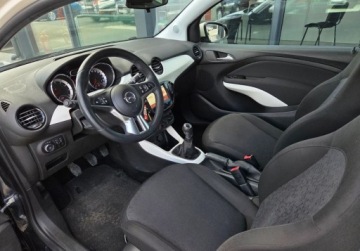 Opel Adam Hatchback 1.2 70KM 2014 Opel Adam 1.2Benz 70KM Parktronic Grz.foteleKierownica Klima Oplaty Gwaran, zdjęcie 22
