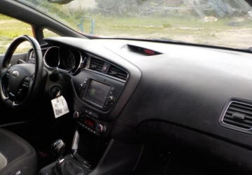 Kia Ceed II Hatchback 5d Facelifting 1.6 CRDi 136KM 2016 Kia Ceed GT-LINE Diesel Okazja 1.6 Diesel 136KM, zdjęcie 20