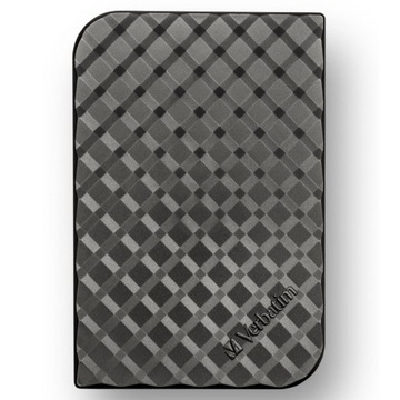 Внешний накопитель Verbatim Store 'n' Go емкостью 4 ТБ 2,5 дюйма