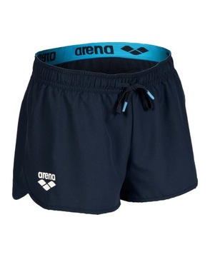 Spodenki Arena W TEAM SHORT SOLID NAVY M