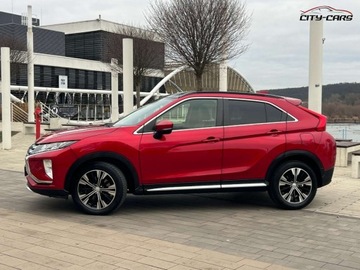 Mitsubishi Eclipse Cross SUV 1.5 T 163KM 2018 Mitsubishi Eclipse Cross 1.5163KMFull WersjaKamery 360 1.5 Benzyna 162KM, zdjęcie 8