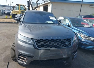 Land Rover Range Rover Velar SUV 2.0 Si4 250KM 2019 Land Rover Range Rover Velar P250 R-DYNAMIC SE od ubezpieczalni 2.0 Benzyna, zdjęcie 2