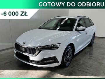 Skoda Octavia Ambition 2.0 TDI 150KM DSG