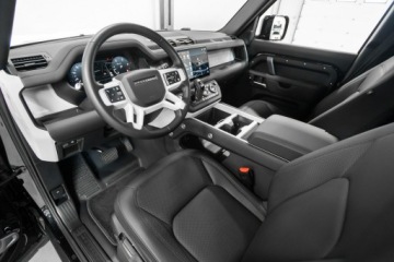 Land Rover Defender IV (L663) Hard Top 90 3.0D R6 250KM 2025 Land Rover Defender 110 3.0D 250KM S. Gwarancja., zdjęcie 15