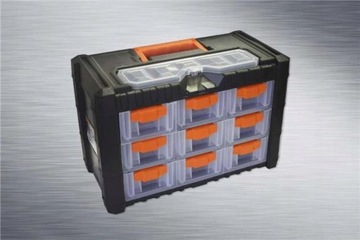 SKRZYNKA ORGANIZER 10
