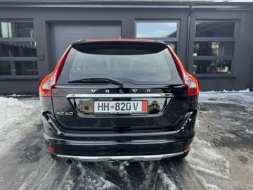 Volvo XC60 I SUV Facelifting 2.0 D3 DRIVE-E 150KM 2016 Volvo XC 60 Lift 2.0D D3 150KM Xenon El Klapa PDC, zdjęcie 6