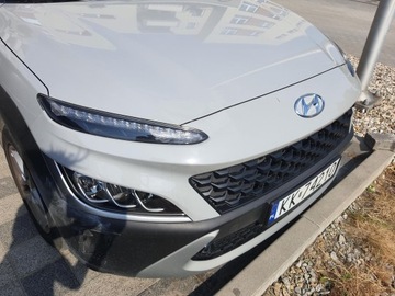 Hyundai Kona I Crossover Facelifting 1.0 T-GDI 120KM 2022 Hyundai Kona MODERN 1.0 18300 km, zdjęcie 7