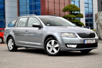 Skoda Octavia II Kombi Facelifting 1.6 TDI CR DPF 105KM 2013 Škoda Octavia Skoda Octavia 1.6 TDI 105KM Klima, zdjęcie 21