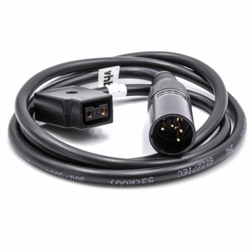 Kabel D-Tap D-Tap (ż) - XLR 4-Pin (m) 1 m