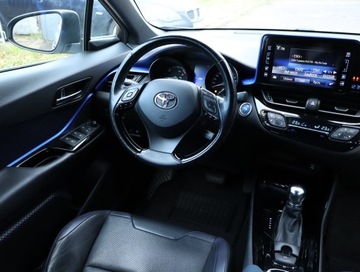 Toyota C-HR I Crossover 1.8 Hybrid 122KM 2016 Toyota C-HR 1.8 Hybrid, Salon Polska, zdjęcie 6