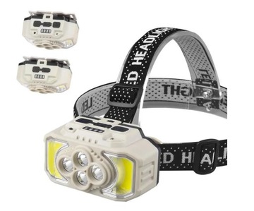 LAMPA NA GŁOWĘ HX-815S