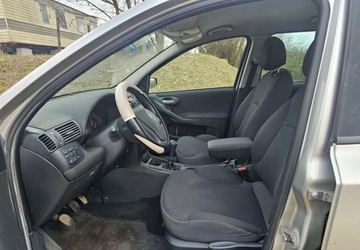 Fiat Stilo Kombi 1.9 JTD 115KM 2003 Fiat Stilo Fiat Stilo 1.9 JTD 115 Active 1.9 Diesel 115KM, zdjęcie 4