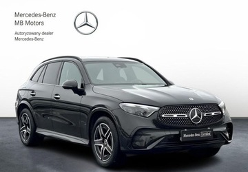 Mercedes GLC C254/X254 Coupe 2.0 220d 197KM 2025 Mercedes-Benz GLC SalonPL Od Dealera DIGITAL LIGHT Kamera360 Pamiec Foteli, zdjęcie 6