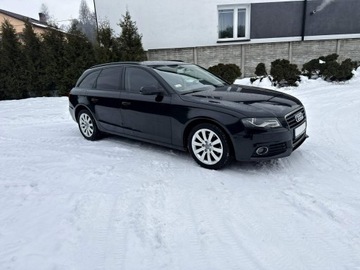Audi A4 B8 Avant 2.0 TDI 143KM 2010 Audi A4 Avant 2,0 TDI 143KM Xenon Led MMI Manual, zdjęcie 12