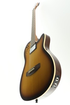 GODIN MultiAc Steel A6 Ultra DB супер комфортный гибрид акустики и электрики