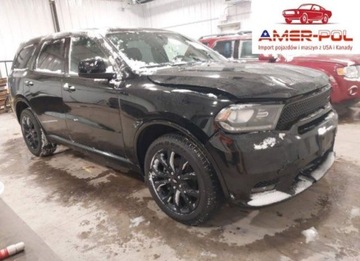 Dodge Durango III 3.6 V6 294KM 2020 Dodge Durango Gt 2020 3.6 Benzyna 295KM