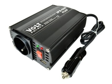 КОНВЕРТЕР VOLT IPS 500 PLUS 24В/230В USB 350Вт