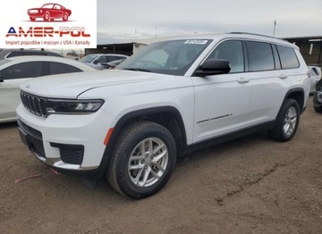 Jeep Grand Cherokee IV 2022 Jeep Grand Cherokee L Laredo 2022 3.6l 3.6 Benzyna 293KM