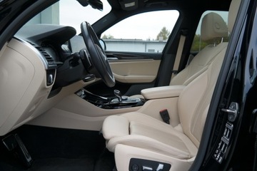 BMW X3 G01 SUV Facelifting 2.0 20d 190KM 2022 BMW X3 BMW X3 xDrive20d M Sport Panorama Fotel Spo, zdjęcie 11