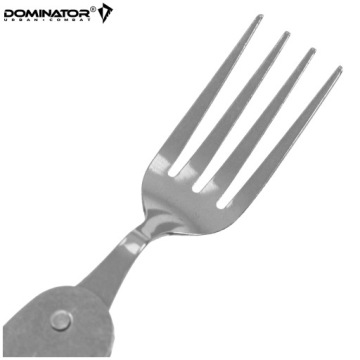Карманный нож Tourist Essentials DOMINATOR 6in1, столовые приборы, нож, ложка, вилка