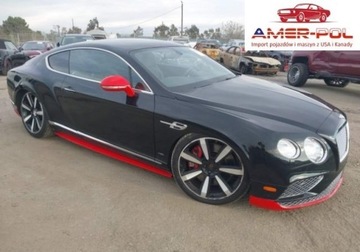 Bentley 2016 Bentley Continental GT V8 S 2016 4.0l 4.0 Benzyna 521KM