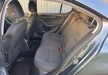 Skoda Octavia III Liftback Facelifting 1.4 TSI 150KM 2018 Skoda Octavia 1,4 150KM, Salon Polska, Bezwypadkowy, Idealny Stan, Nowy Ro, zdjęcie 15