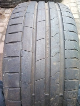 Continental SportContact 7 245/45 R19 6,4mm