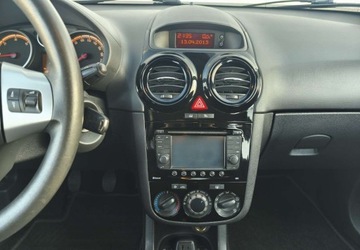 Opel Corsa D Hatchback 5d Facelifting 1.3 CDTI ECOTEC 75KM 2013 Opel Corsa Opel Corsa D 1.3 CDTI Active ecoFlex 1.2 Diesel 75KM, zdjęcie 5