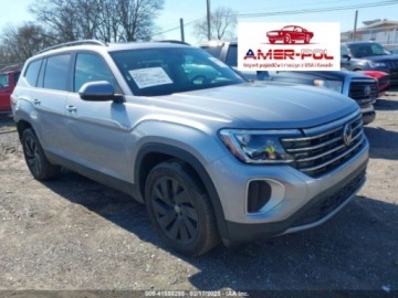 Volkswagen 2024 Volkswagen Atlas 2024r., 2.0L 2.0 Benzyna 269KM