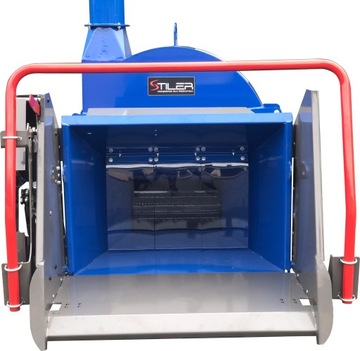 ГИДРАВЛИЧЕСКИЙ ТРАКТОРНЫЙ ДИСКОВЫЙ ИЗМЕЛЬЧИТЕЛЬ ДЛЯ ДЕРЕВЯННЫХ ВЕТОК STILER BX102R 250MM