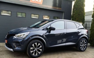 Renault Captur II Crossover 1.0 TCe LPG 100KM 2022 Renault Captur Renault Captur Benzyna 100KM, zdjęcie 32