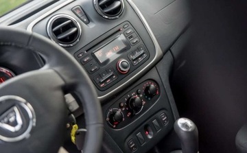 Dacia Sandero II Hatchback 5d TCe  90KM 2014 Dacia Sandero Stepway Dacia Sandero Stepway Benzyna 90KM, zdjęcie 5