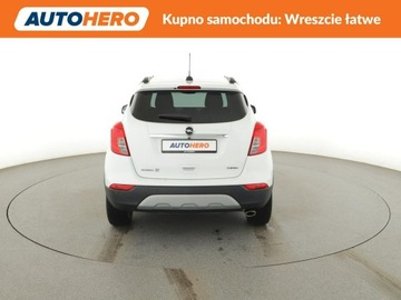 Opel Mokka I X 1.4 Turbo Ecotec 140KM 2018 Opel Mokka X 1.4Turbo Elite Klimatyzacja Tempomat, zdjęcie 5