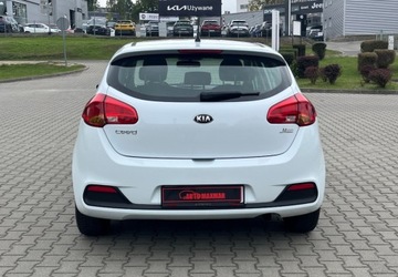 Kia Ceed II pro_cee´d 1.4 DOHC 100KM 2013 Kia Ceed Zarejestrowany - Ubezpieczony - Super Stan 1.4 Benzyna 99KM, zdjęcie 5