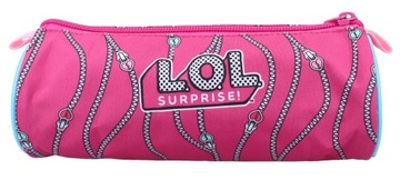 Школьный пенал TUBE LOL SURPRISE Косметичка