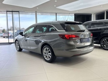 Opel Astra K Sportstourer Facelifting 1.5 Diesel 122KM 2022 Opel Astra Business Elegance Asystent parkowania CarPlayAndroid Auto LED, zdjęcie 1