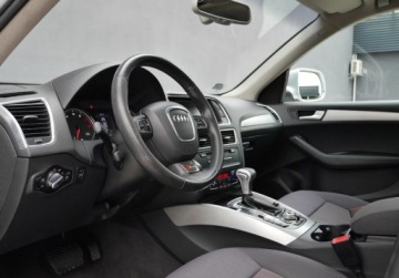 Audi Q5 I SUV 2.0 TFSI 211KM 2009 Audi Q5 2.0 TFSI 211HP Automat QUATTRO Panorama II.wlasciciel 2.0 Benzyna, zdjęcie 10