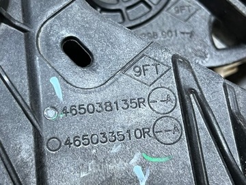 RENAULT EXPRESS 21- ПЕДАЛЬ СЦЕПЛЕНИЯ 1.5 BDCI 465038135 8201298901