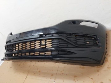 РЕШЕТКА ПЕРЕДНЕГО БАМПЕРА SKODA KODIAQ SPORTLINE 565807221