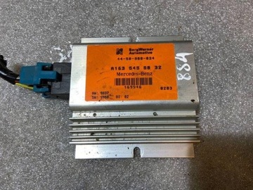 1635455032 JINÉ MODUL ML 320 163.154 160 1999 MERCEDES-BENZ M (W163)