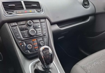 Opel Meriva II Mikrovan 1.4 Turbo ECOTEC 120KM 2011 Opel Meriva Opel Meriva 1.4 Active 1.4 Benzyna 120KM, zdjęcie 17