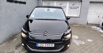 Citroen C4 Picasso II Picasso 2.0 BlueHDi 150KM 2016 Citroen C4 Picasso Citroen C4 Picasso II 2.0 Zadbany gwarancja 2.0 Diesel, zdjęcie 4