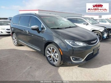 Chrysler Pacifica II 2017 Chrysler Pacifica Limited, 2017r., 3.6L