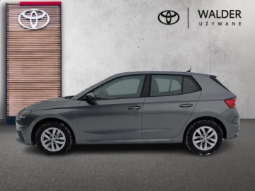 Skoda Fabia IV 1.0 TSI 110KM 2023 Škoda Fabia 1.0 TSI Ambition IV (2021-) 1.0TSI 11, zdjęcie 1