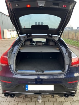 Mercedes GLC 2022 Mercedes-Benz GLC COUPE 43 AMG 4MATIC 390KM Polski Salon FAKTURA VAT 23%, zdjęcie 13