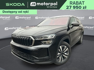 Skoda Kodiaq II SUV 2.0 TDI SCR 193KM 2025 Skoda Kodiaq Edition 130 2.0 TDI 193 KM 4X4