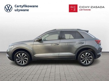 Volkswagen T-Roc I SUV Facelifting 1.5 TSI ACT 150KM 2024 Volkswagen T-Roc TSI 150KM Style Keyless Side Assist Climatronic LED, zdjęcie 1